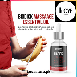 BIGDICK PENIS ESSENTIAL OIL