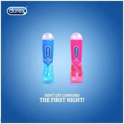 The First Night Lubricant (Copy)