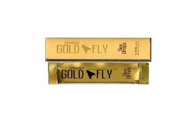 SPANISH GOLD FLY DROPS