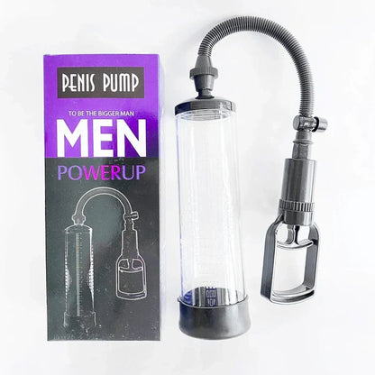 POWERUP   Penis   Enlargement   Pump   (Trigger   Handle)