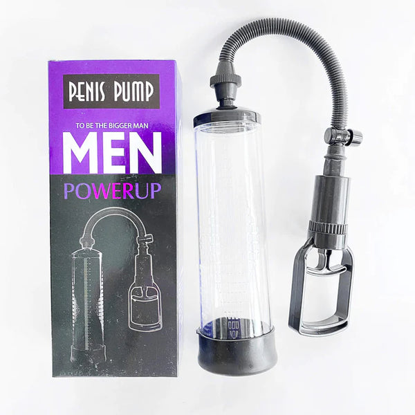 POWERUP   Penis   Enlargement   Pump   (Trigger   Handle)