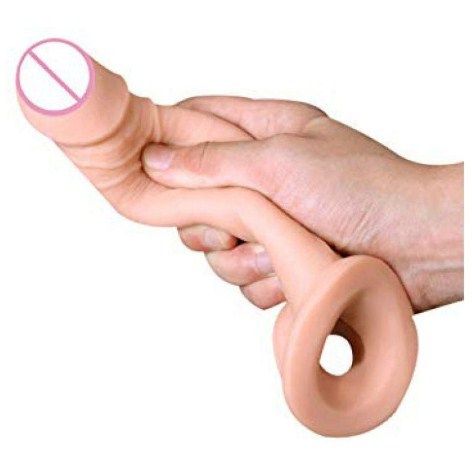 Silicon Skin Condom ()