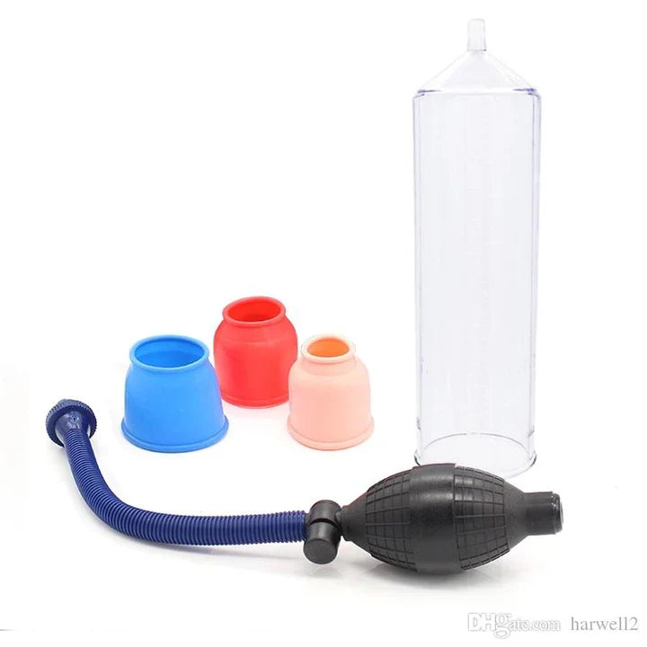 Penis Enlarger Erection Free Penis Pump Enlargement Vacuum handsome up