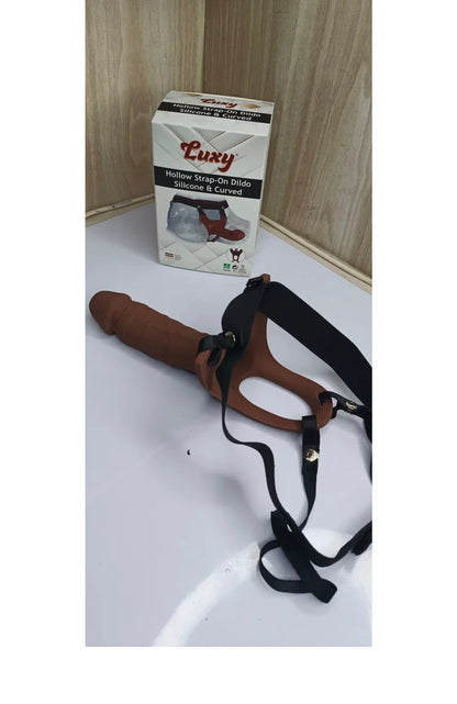 🤎 IMPORTED BELT CONDOM — BROWN COLOR 🤎